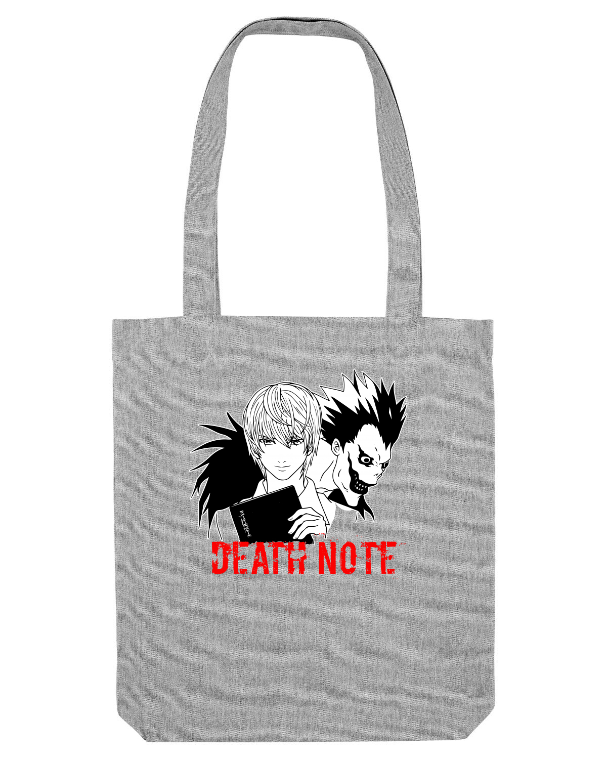 Sacoșă textilă Heather Grey