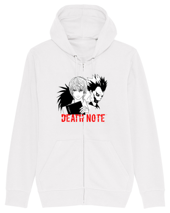 Death Note   White