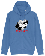 Death Note   Hanorac cu fermoar Unisex Connector