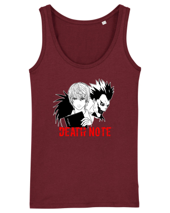 Death Note   Burgundy