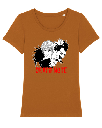 Death Note   Roasted Orange