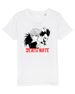 Death Note   Tricou mânecă scurtă  Copii Mini Creator