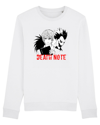 Death Note   White