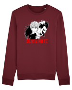 Death Note   Bluză mânecă lungă Unisex Rise