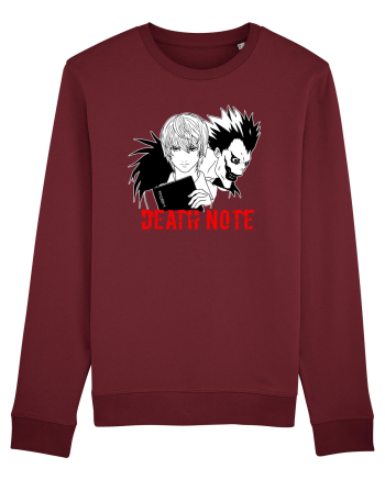 Death Note   Burgundy
