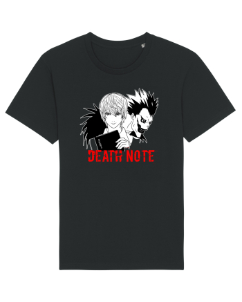 Death Note   Black