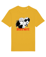 Death Note   Tricou mânecă scurtă Unisex Rocker
