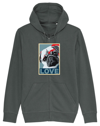 Love Dogs Anthracite