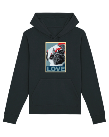 Love Dogs Black