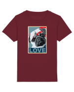 Love Dogs Tricou mânecă scurtă  Copii Mini Creator