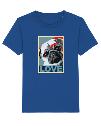 Love Dogs Majorelle Blue