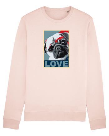 Love Dogs Candy Pink