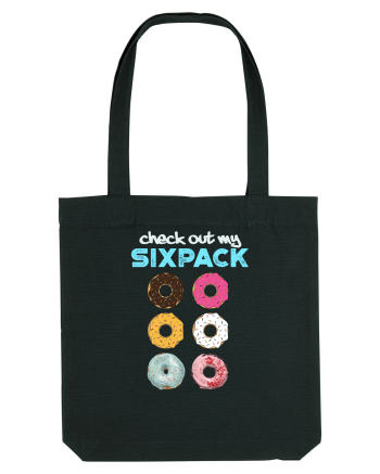 My sixpack Black