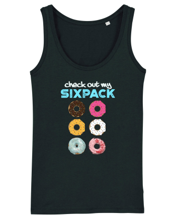 My sixpack Black