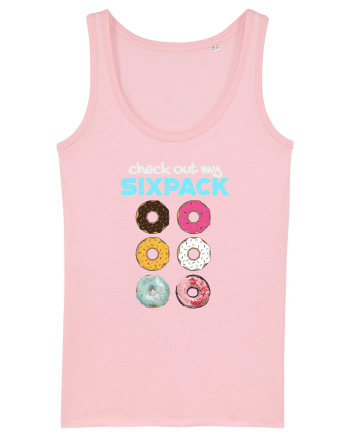 My sixpack Cotton Pink