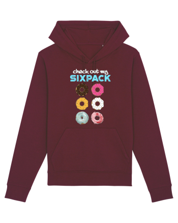 My sixpack Burgundy