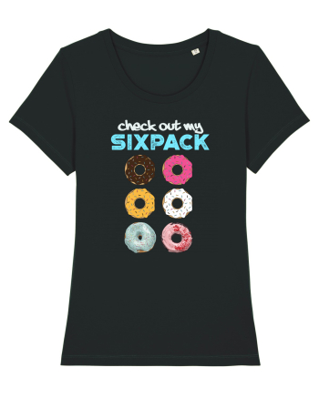 My sixpack Black