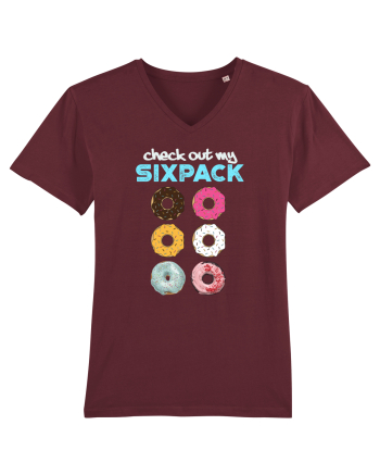 My sixpack Burgundy
