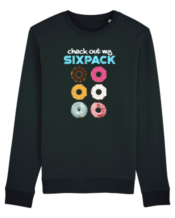My sixpack Black