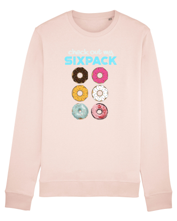 My sixpack Candy Pink