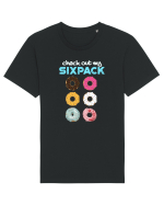 My sixpack Tricou mânecă scurtă Unisex Rocker