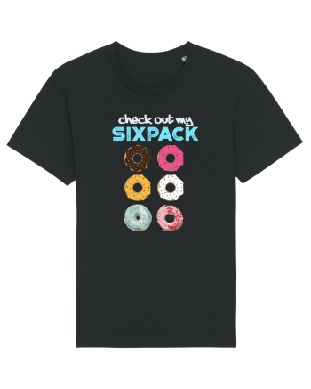 My sixpack Black
