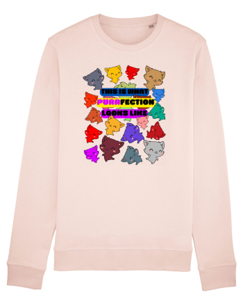 Funny Kawaii  Cat Pun Candy Pink
