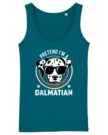 Pretend I'm A Dalmatian Ocean Depth