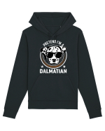 Pretend I'm A Dalmatian Hanorac Unisex Drummer