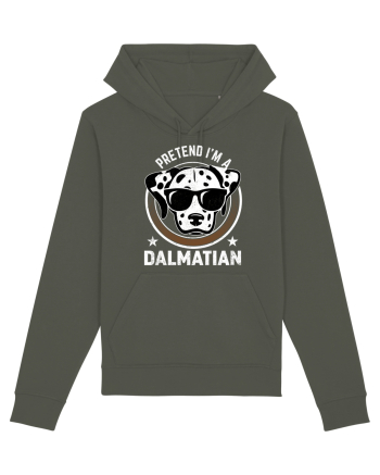 Pretend I'm A Dalmatian Khaki