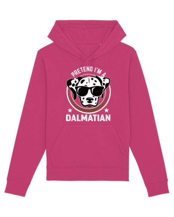 Pretend I'm A Dalmatian Raspberry