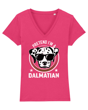 Pretend I'm A Dalmatian Raspberry