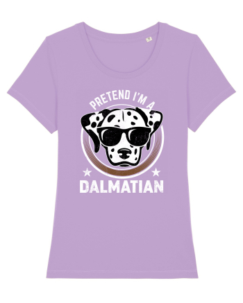 Pretend I'm A Dalmatian Lavender Dawn