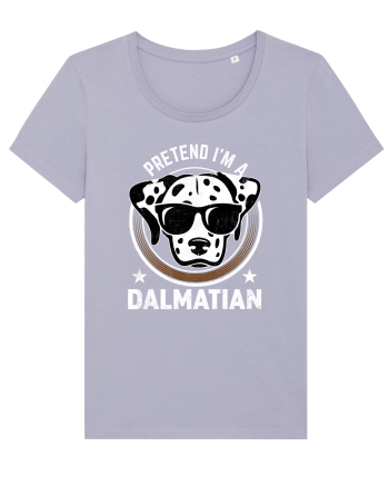Pretend I'm A Dalmatian Lavender