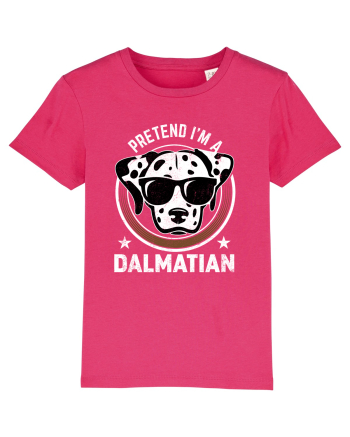Pretend I'm A Dalmatian Raspberry