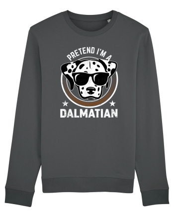 Pretend I'm A Dalmatian Anthracite
