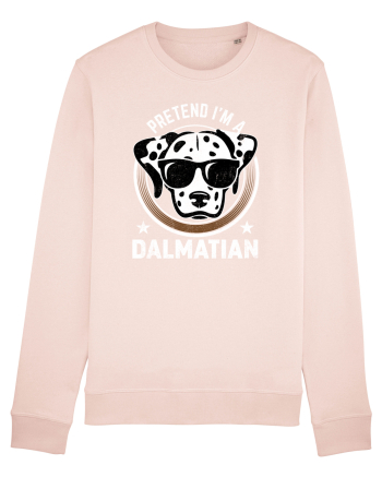 Pretend I'm A Dalmatian Candy Pink