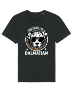 Pretend I'm A Dalmatian Tricou mânecă scurtă Unisex Rocker
