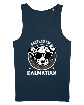 Pretend I'm A Dalmatian Navy
