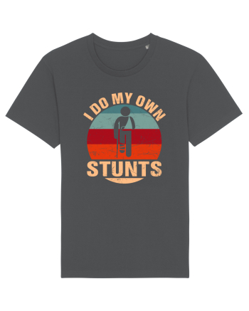I Do My Own Stunts Anthracite