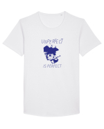 Unperfect Tricou mânecă scurtă guler larg Bărbat Skater