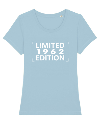 Limited Edition 1962 Sky Blue