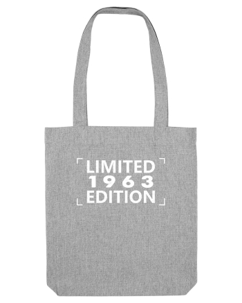 Limited Edition 1963 Heather Grey