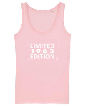 Limited Edition 1963 Cotton Pink