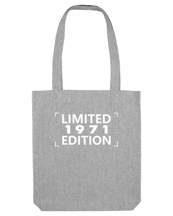 Limited Edition 1971 Heather Grey