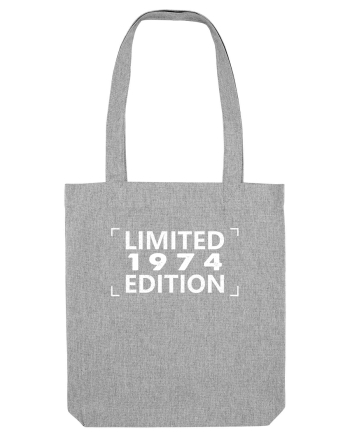 Limited Edition 1974 Heather Grey