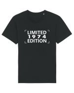 Limited Edition 1974 Tricou mânecă scurtă Unisex Rocker