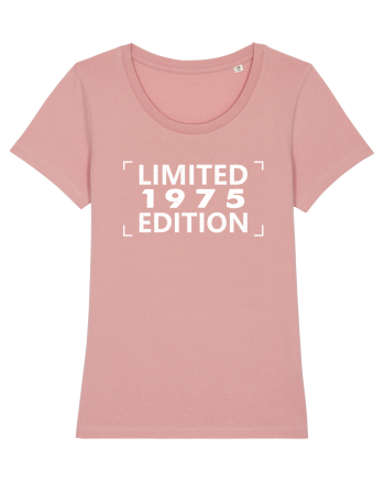 Limited Edition 1975 Canyon Pink