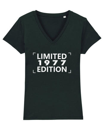Limited Edition 1977 Black