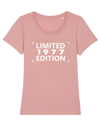 Limited Edition 1977 Canyon Pink